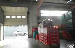 Hala cu birouri zona Vivo! 