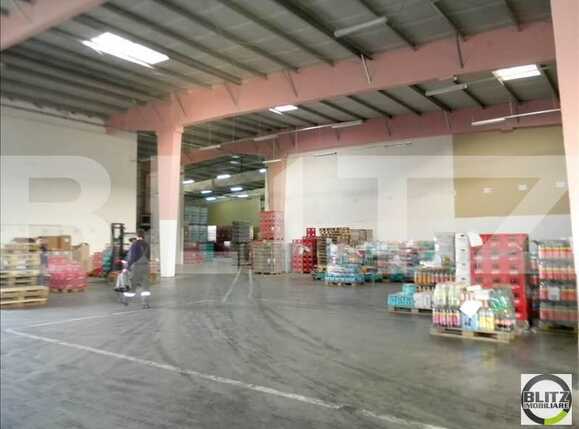 Spațiu industrial de închiriat Floreşti - 22347SII | BLITZ Cluj-Napoca | Poza1