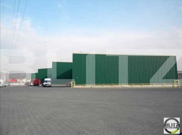 Spațiu industrial de închiriat Floreşti - 22347SII | BLITZ Cluj-Napoca | Poza11
