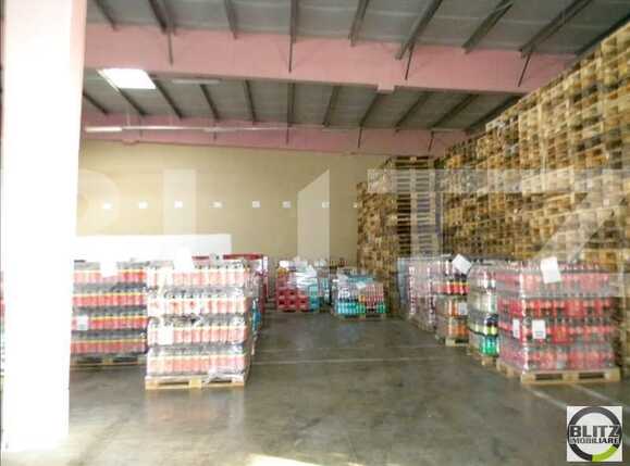 Spațiu industrial de închiriat Floreşti - 22347SII | BLITZ Cluj-Napoca | Poza2