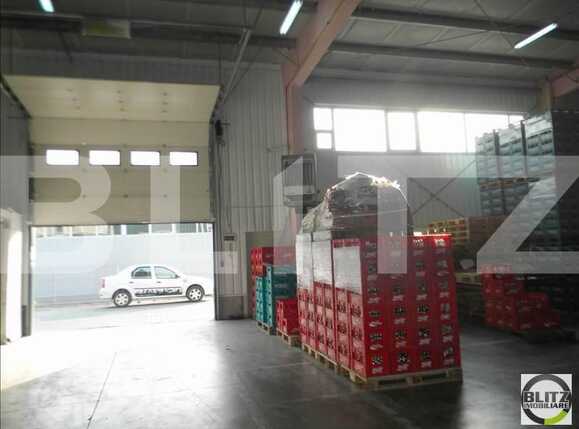 Spațiu industrial de închiriat Floreşti - 22347SII | BLITZ Cluj-Napoca | Poza3