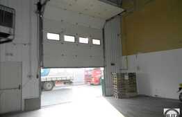 Spatiu industrial de inchiriat constructie noua cu 550 mp utili