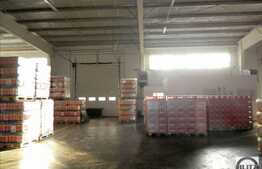 Spatiu industrial de inchiriat constructie noua cu 550 mp utili