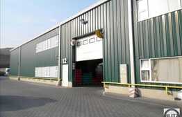 Spatiu industrial de inchiriat constructie noua cu 550 mp utili