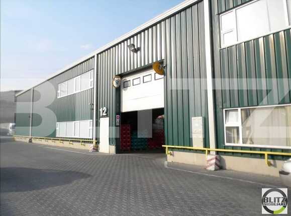 Spațiu industrial de închiriat Floreşti - 22348SII | BLITZ Cluj-Napoca | Poza1