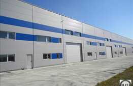 Parc logistic de prestigiu!