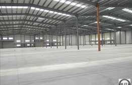 Parc logistic de prestigiu!