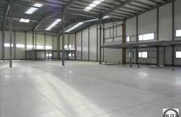 Parc logistic de prestigiu!