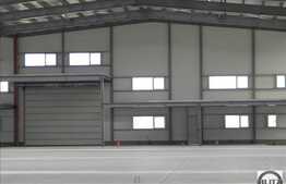 Parc logistic de prestigiu!