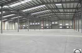 Parc logistic de prestigiu!