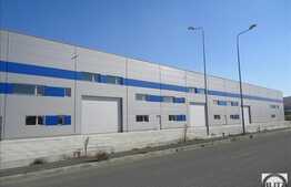 Parc logistic de prestigiu!