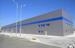 Parc logistic de prestigiu!