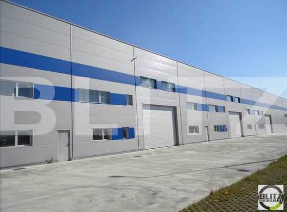 Spațiu industrial de închiriat Apahida - 22349SII | BLITZ Cluj-Napoca | Poza1