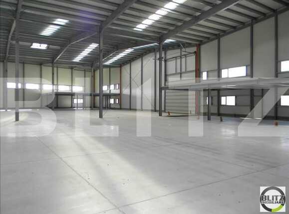 Spațiu industrial de închiriat Apahida - 22349SII | BLITZ Cluj-Napoca | Poza7