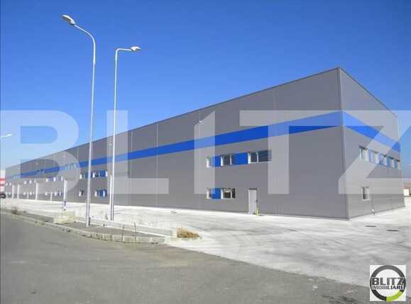 Spațiu industrial de închiriat Apahida - 22349SII | BLITZ Cluj-Napoca | Poza2