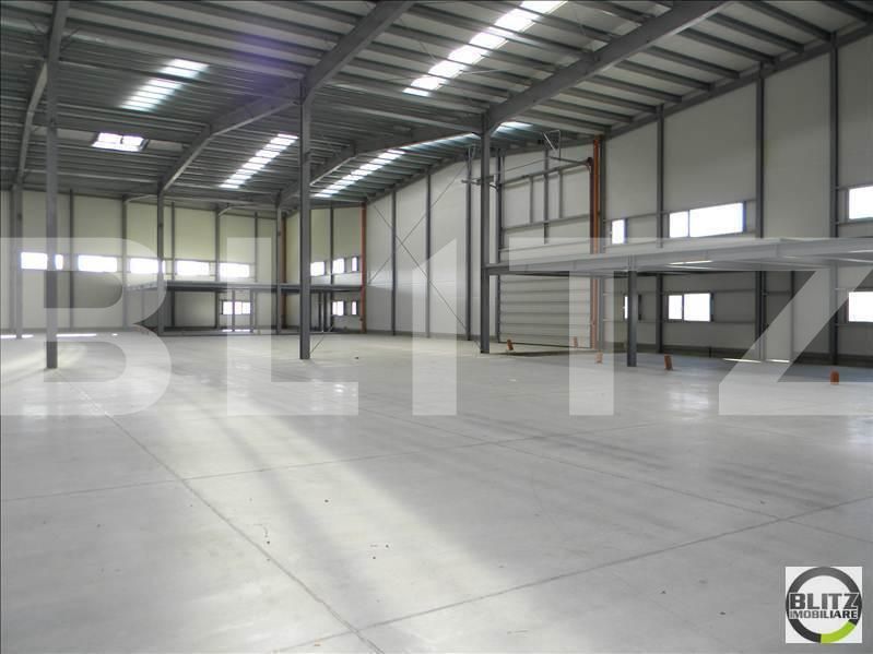 Spațiu industrial de închiriat Apahida - 22349SII | BLITZ Cluj-Napoca | Poza7