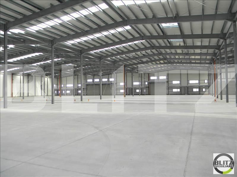Spațiu industrial de închiriat Apahida - 22349SII | BLITZ Cluj-Napoca | Poza8