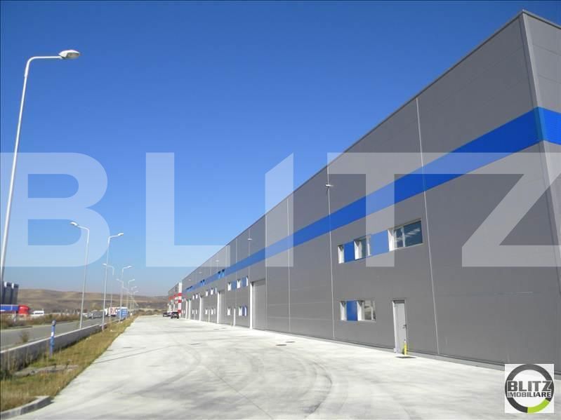 Spațiu industrial de închiriat Apahida - 22349SII | BLITZ Cluj-Napoca | Poza5