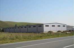Complex logistic cu acces usor la Autostrada Transilvania! Intre 550-3300 mp !