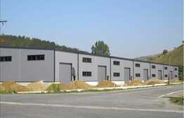 Complex logistic cu acces usor la Autostrada Transilvania! Intre 550-3300 mp !