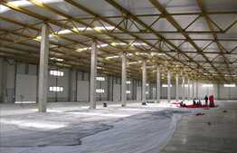 Complex logistic cu acces usor la Autostrada Transilvania! Intre 550-3300 mp !