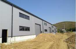 Complex logistic cu acces usor la Autostrada Transilvania! Intre 550-3300 mp !