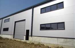 Complex logistic cu acces usor la Autostrada Transilvania! Intre 550-3300 mp !