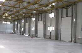 Complex logistic cu acces usor la Autostrada Transilvania! Intre 550-3300 mp !