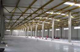 Complex logistic cu acces usor la Autostrada Transilvania! Intre 550-3300 mp !