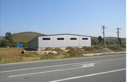 Complex logistic cu acces usor la Autostrada Transilvania! Intre 550-3300 mp !