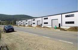Complex logistic cu acces usor la Autostrada Transilvania! Intre 550-3300 mp !