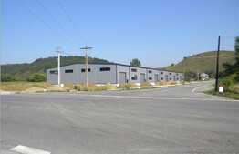 Complex logistic cu acces usor la Autostrada Transilvania! Intre 550-3300 mp !