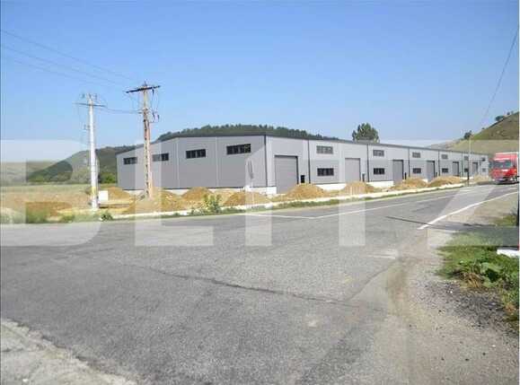 Spațiu industrial de închiriat Exterior Vest - 22350SII | BLITZ Cluj-Napoca | Poza10