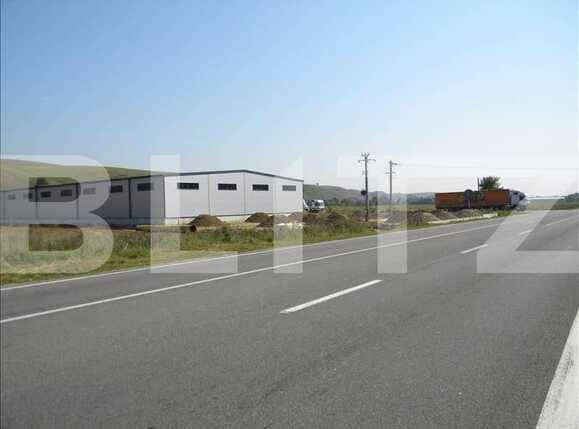 Spațiu industrial de închiriat Exterior Vest - 22350SII | BLITZ Cluj-Napoca | Poza7
