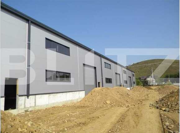 Spațiu industrial de închiriat Exterior Vest - 22350SII | BLITZ Cluj-Napoca | Poza6