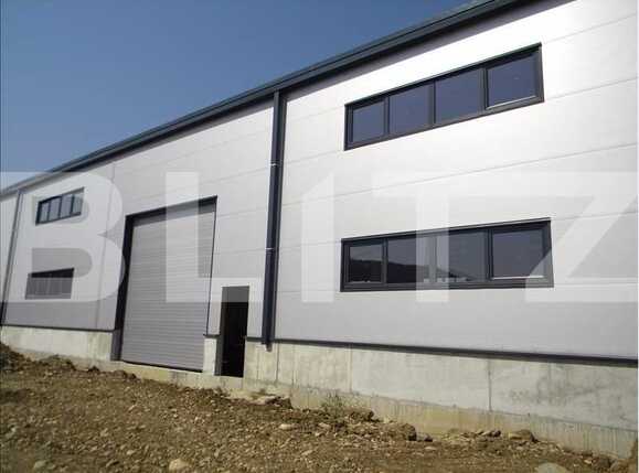 Spațiu industrial de închiriat Exterior Vest - 22350SII | BLITZ Cluj-Napoca | Poza5