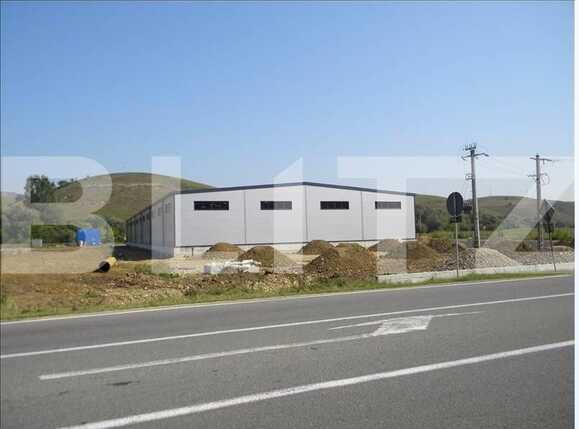 Spațiu industrial de închiriat Exterior Vest - 22350SII | BLITZ Cluj-Napoca | Poza8