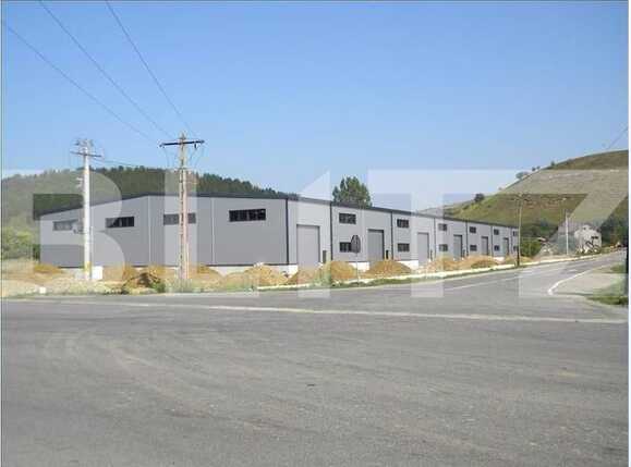 Spațiu industrial de închiriat Exterior Vest - 22350SII | BLITZ Cluj-Napoca | Poza2