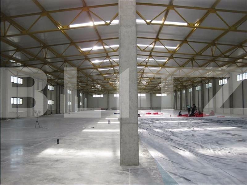 Spațiu industrial de închiriat Exterior Vest - 22350SII | BLITZ Cluj-Napoca | Poza12