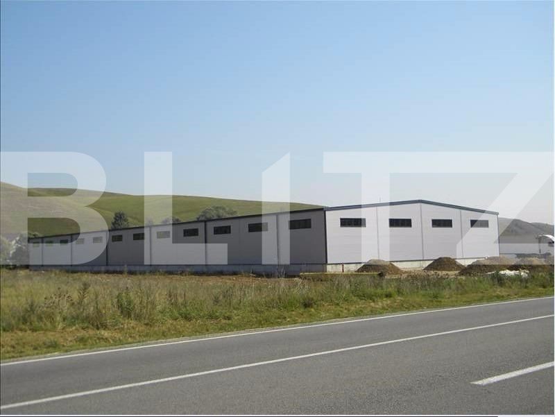 Spațiu industrial de închiriat Exterior Vest - 22350SII | BLITZ Cluj-Napoca | Poza3