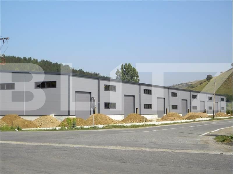 Spațiu industrial de închiriat Exterior Vest - 22350SII | BLITZ Cluj-Napoca | Poza4