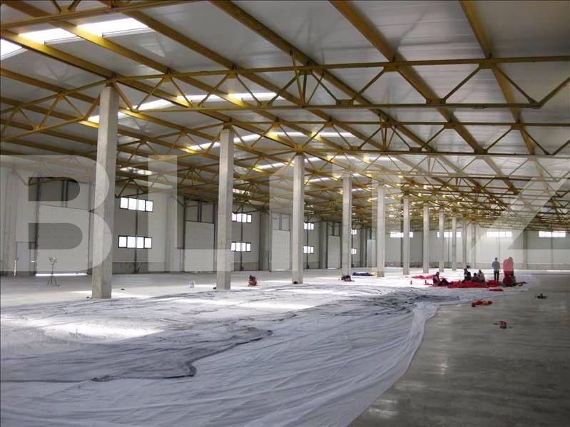 Spațiu industrial de închiriat Exterior Vest - 22350SII | BLITZ Cluj-Napoca | Poza14