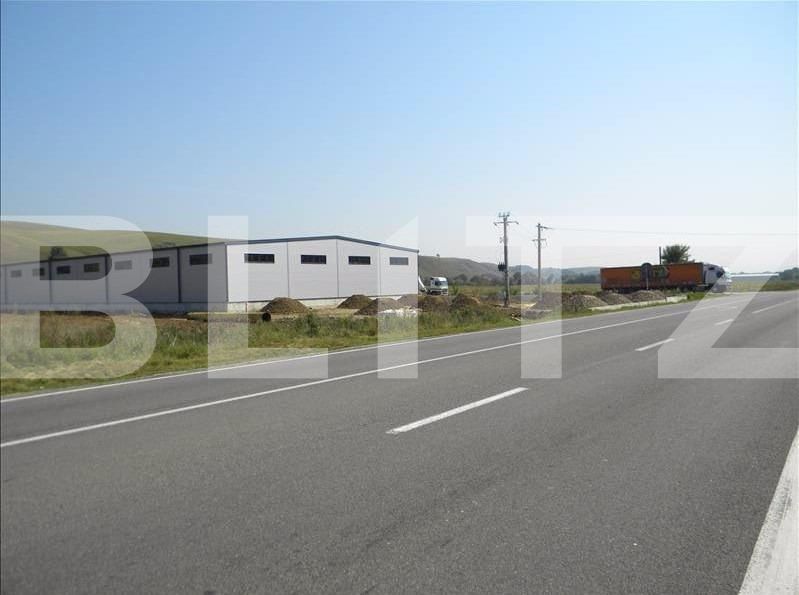 Spațiu industrial de închiriat Exterior Vest - 22350SII | BLITZ Cluj-Napoca | Poza7