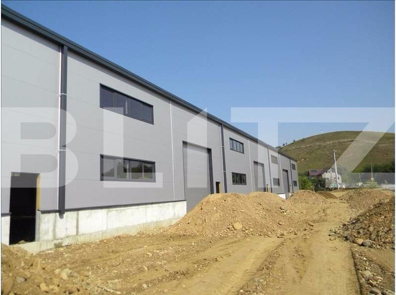 Spațiu industrial de închiriat Exterior Vest - 22350SII | BLITZ Cluj-Napoca | Poza6