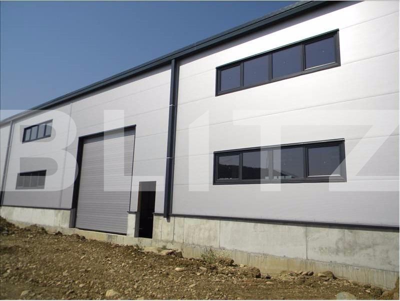 Spațiu industrial de închiriat Exterior Vest - 22350SII | BLITZ Cluj-Napoca | Poza5