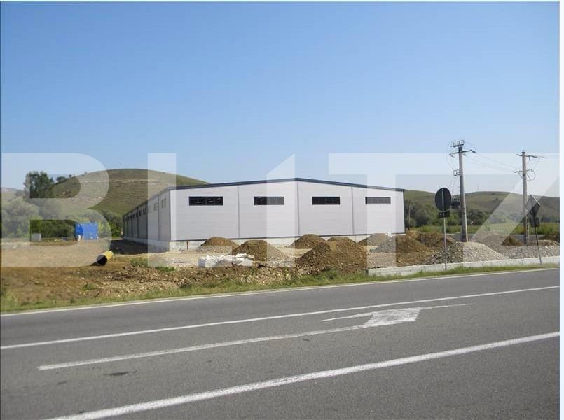 Spațiu industrial de închiriat Exterior Vest - 22350SII | BLITZ Cluj-Napoca | Poza8