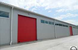 Spatiu industrial constructie noua cu 780 mp utili!