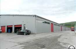 Spatiu industrial constructie noua cu 780 mp utili!