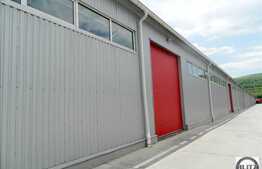 Spatiu industrial constructie noua cu 780 mp utili!