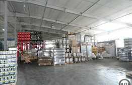 Spatiu industrial constructie noua cu 780 mp utili!